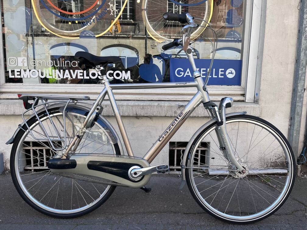 Vélo Gazelle Orange  - N/A reconditionné disponible sur Le Moulin à Vélos